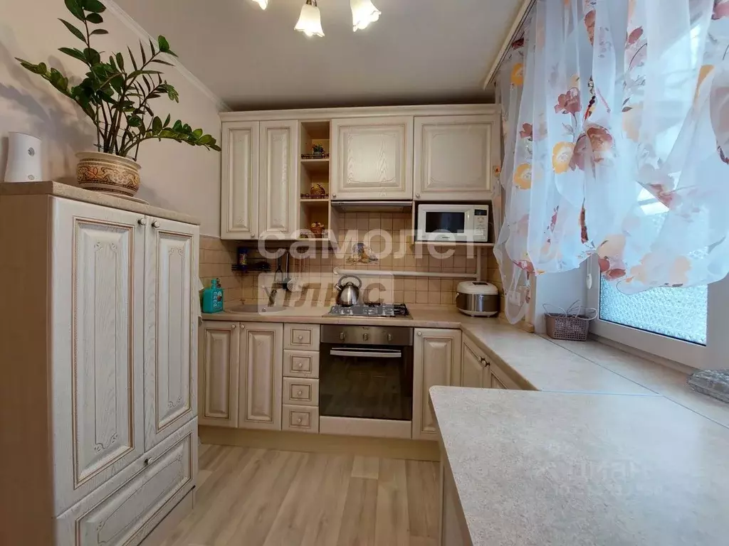 2-к кв. Рязанская область, Рязань ул. Крупской, 3к1 (41.8 м) - Фото 1