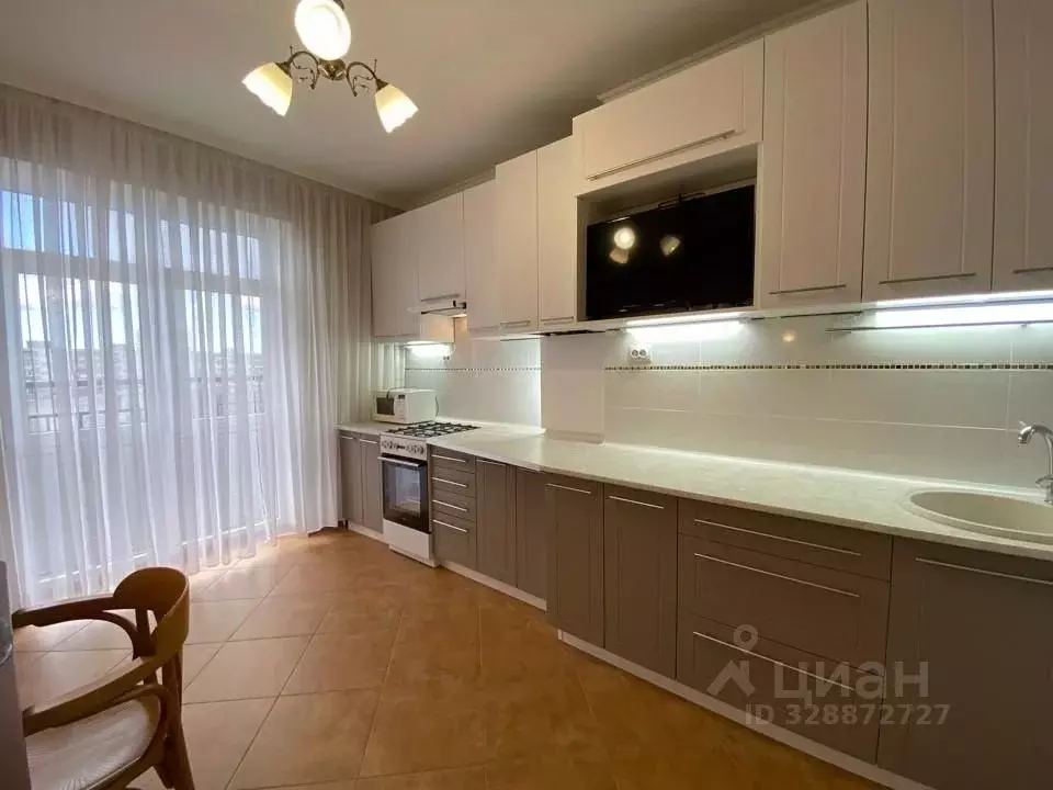 2-к кв. Калининградская область, Калининград Нарвская ул., 83 (60.0 м) - Фото 2