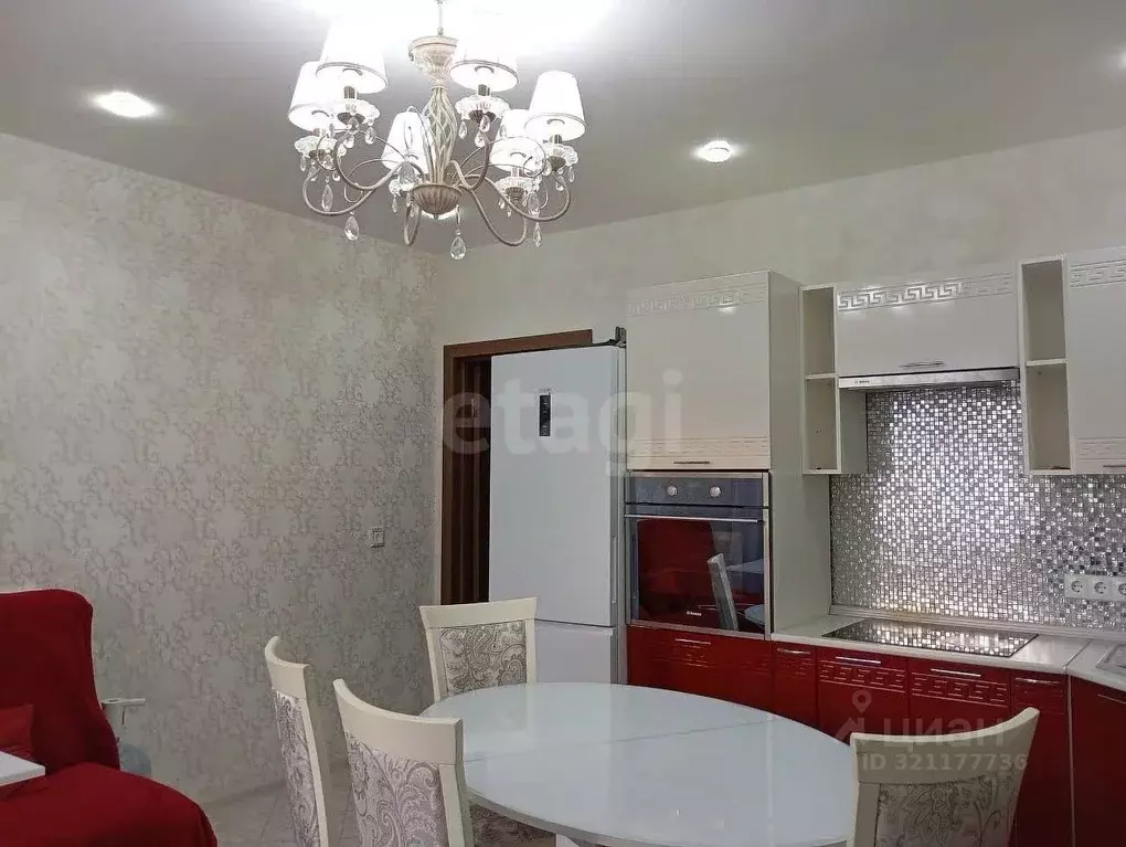 1-к кв. Саха (Якутия), Якутск 203-й мкр, 20 (47.6 м) - Фото 2