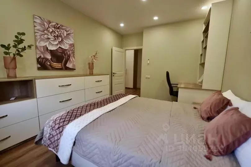 3-к кв. Калининградская область, Зеленоградск Московская ул., 68 (86.0 ... - Фото 2