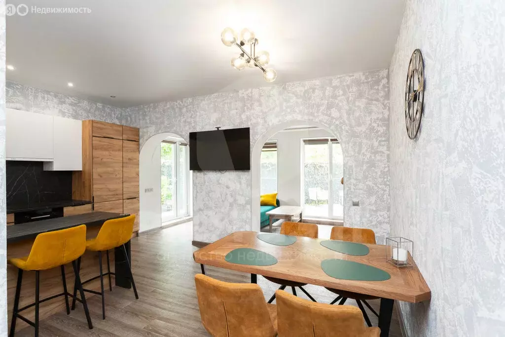 Дом в Гурьевск, Нагорный переулок, 17А (124 м) - Фото 1