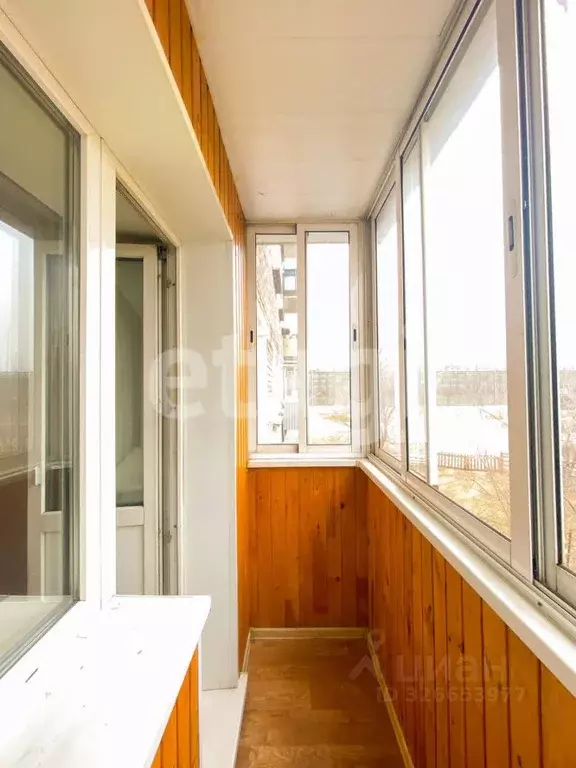 3-к кв. Бурятия, Улан-Удэ Тобольская ул., 39 (57.1 м) - Фото 1