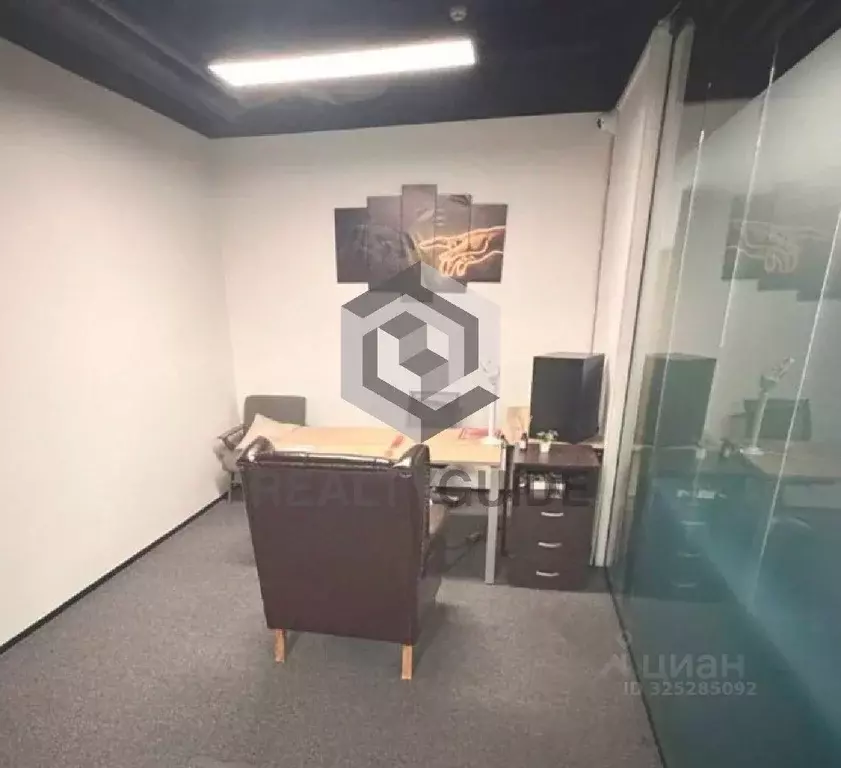 Офис в Москва наб. Пресненская, 6с2 (122 м) - Фото 2