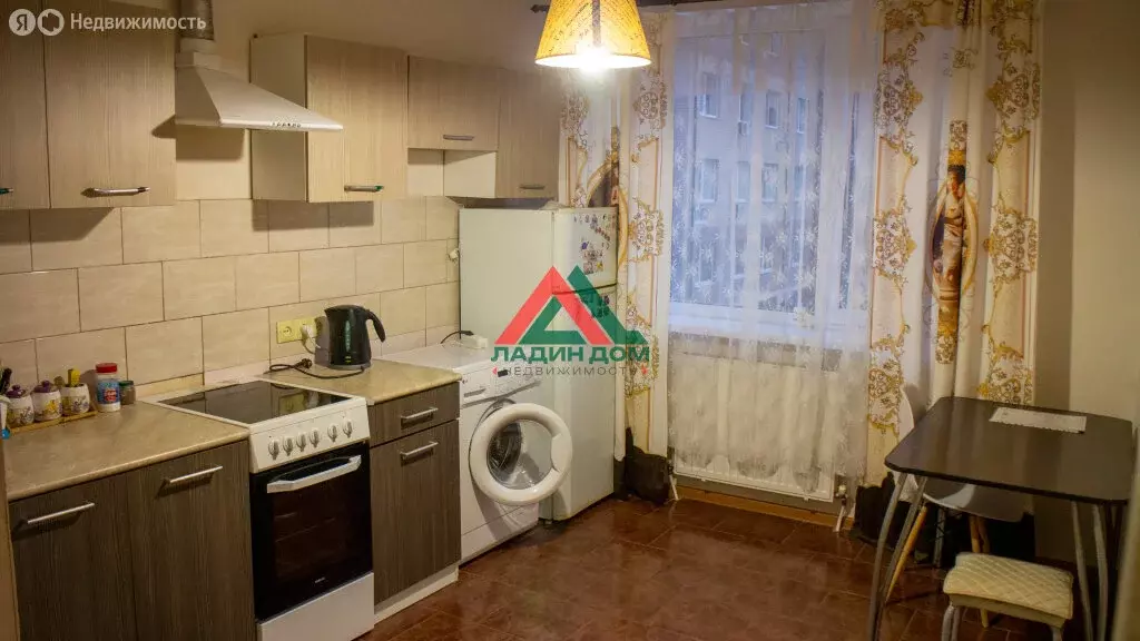 1-комнатная квартира: Краснодар, Душистая улица, 50 (28.8 м) - Фото 1