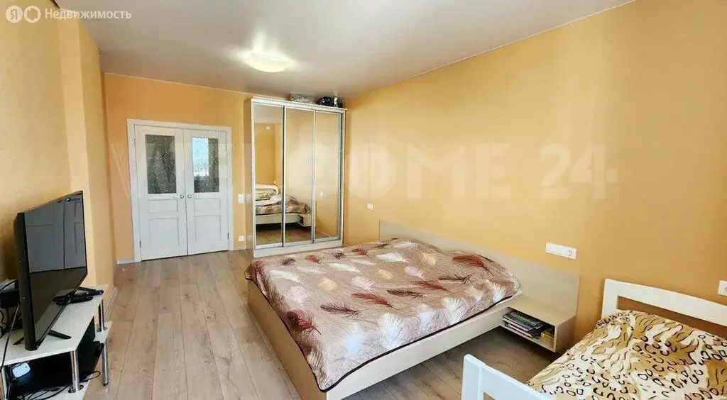 2-комнатная квартира: Мытищи, улица Борисовка, 14 (71.3 м) - Фото 0