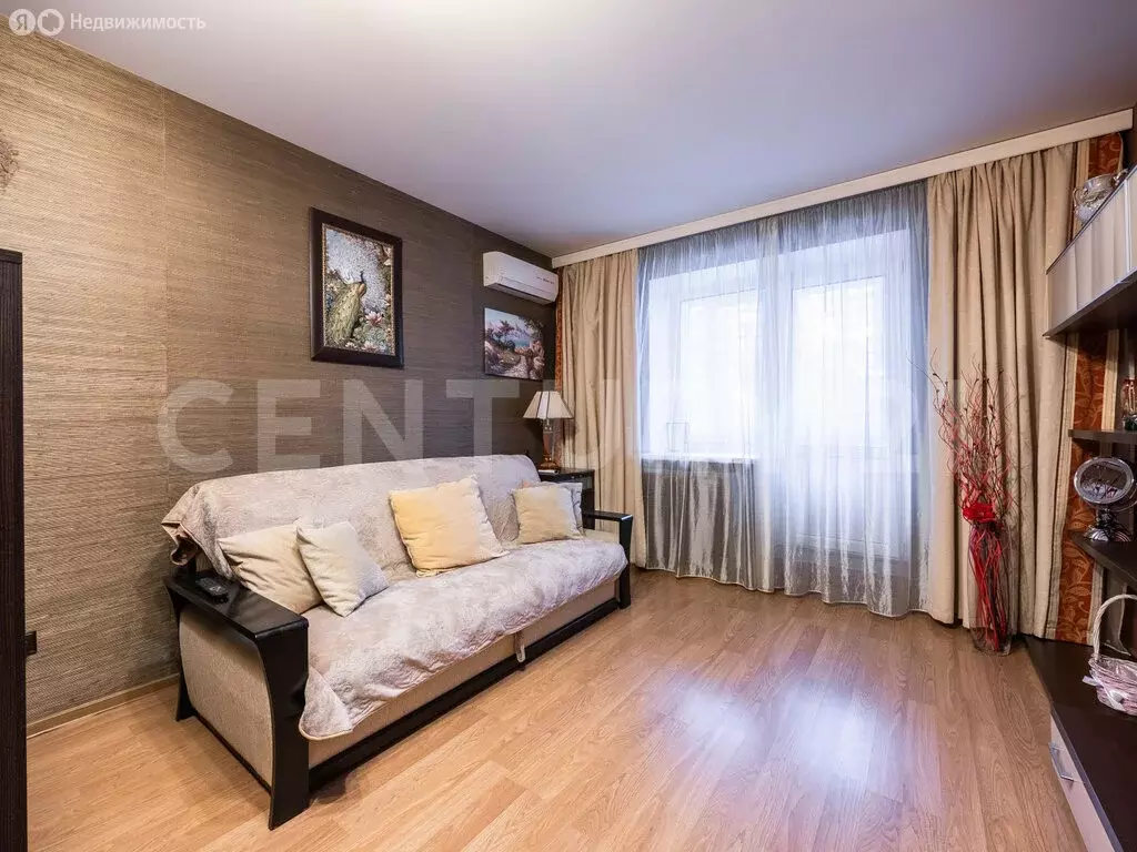 2-комнатная квартира: Санкт-Петербург, Морская набережная, 39к1Б (67.1 ... - Фото 2