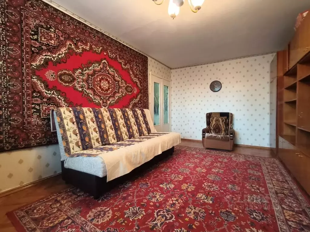 2-к кв. Свердловская область, Екатеринбург ул. Черепанова, 22 (47.8 м) - Фото 1