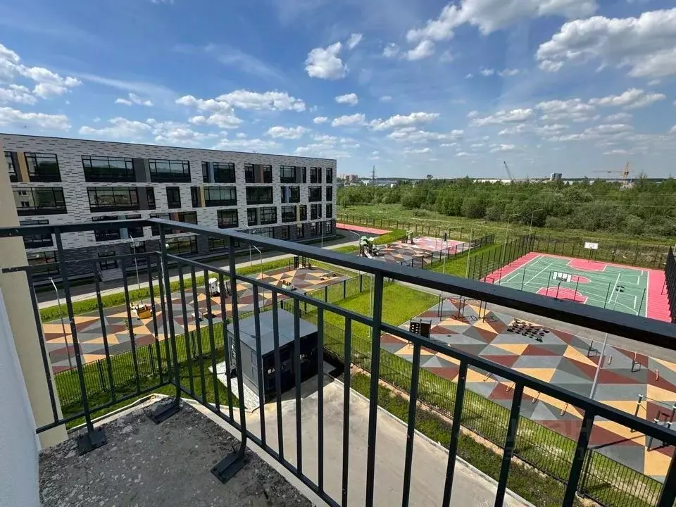 2-к кв. Московская область, Лобня ул. Колычева, 7 (55.0 м) - Фото 1