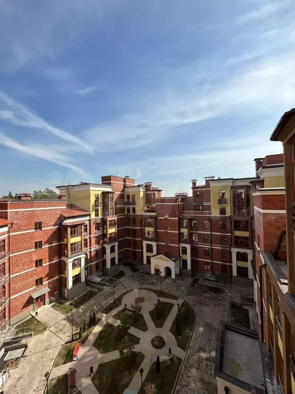 1-к. квартира, 36 м, 6/6 эт. - Фото 1