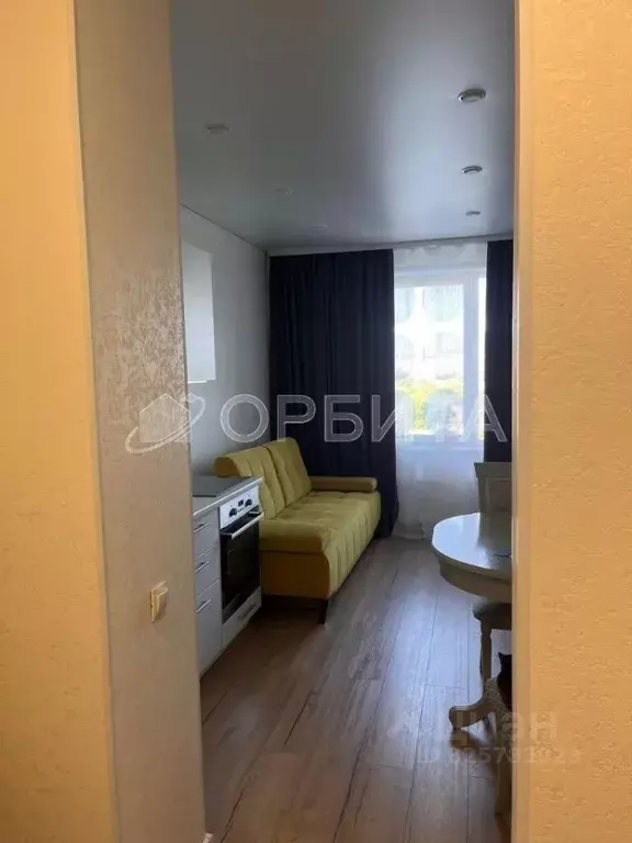 Студия Тюменская область, Тюмень Ставропольская ул., 160 (26.0 м) - Фото 1