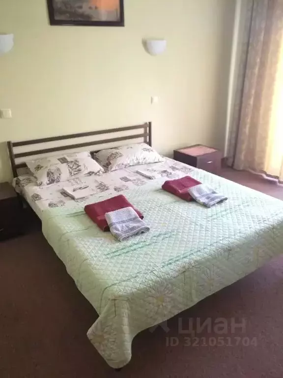 Комната Крым, Феодосия муниципальный округ, Коктебель пгт ул. ... - Фото 0