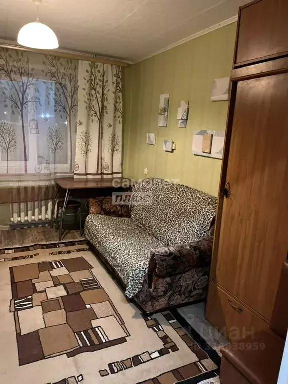 Комната Вологодская область, Череповец Советский просп., 141 (13.3 м) - Фото 1