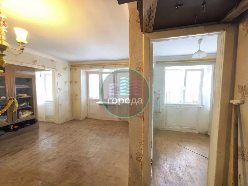 2-комнатная квартира: Ступино, проспект Победы, 53 (44 м) - Фото 2