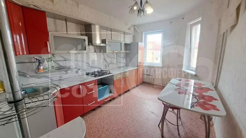 1-к. квартира, 42 м, 10/10 эт. - Фото 0