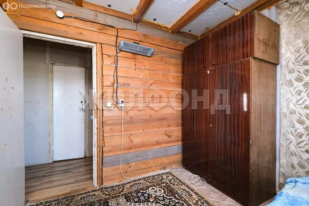 Дом в Новосибирский район, Верх-Тулинский сельсовет, садовое ... - Фото 1