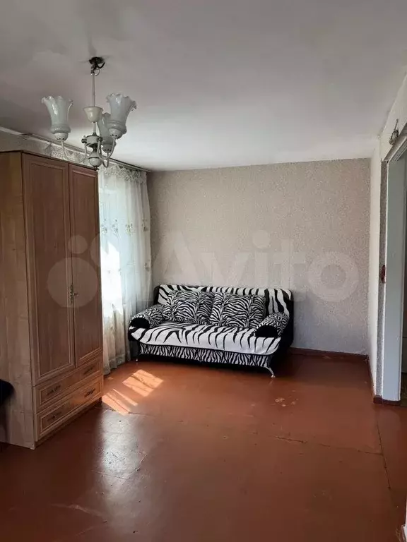 1-к. квартира, 32 м, 4/5 эт. - Фото 0
