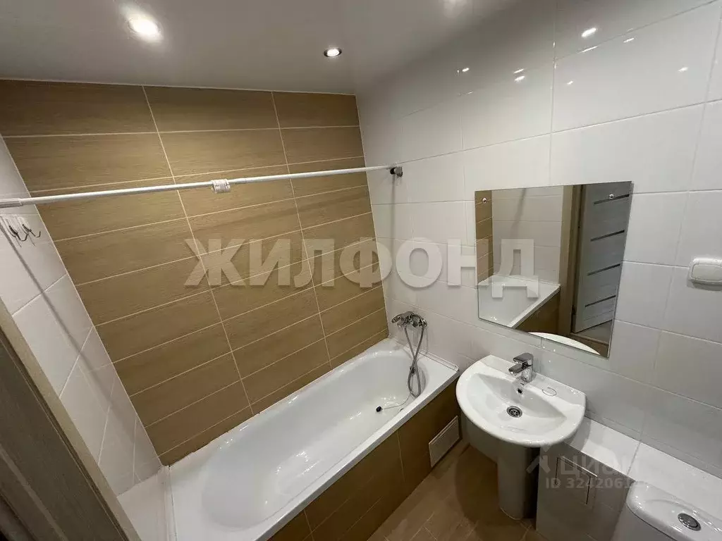 1-к кв. Новосибирская область, Новосибирск ул. Немировича-Данченко, ... - Фото 2