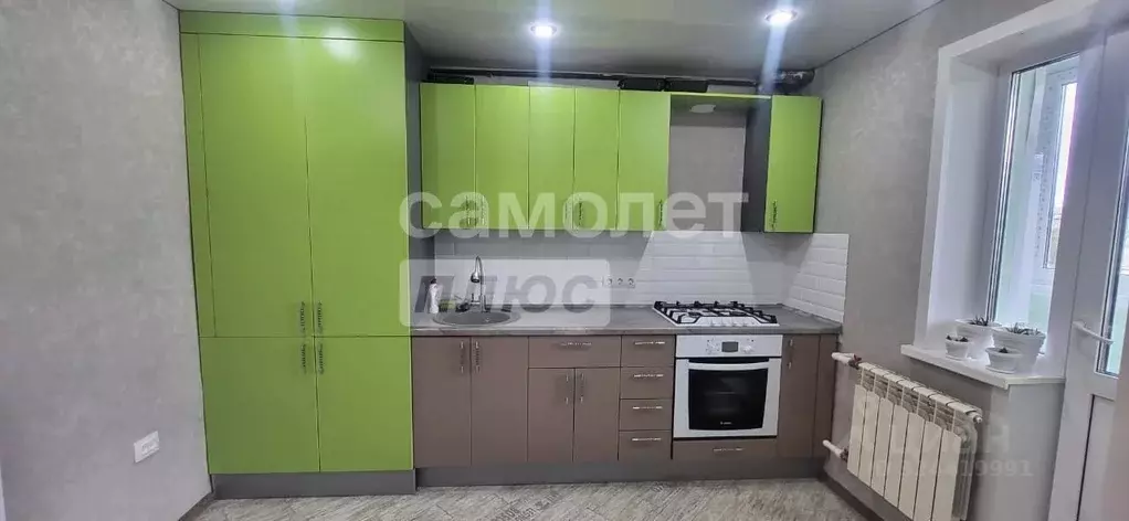 1-к кв. Липецкая область, Грязи Карьерная ул., 22Б (32.5 м) - Фото 1