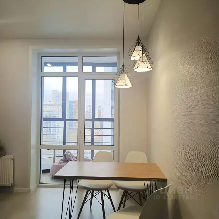 1-к кв. Пермский край, Пермь Стахановская ул., 52А (38.0 м) - Фото 2