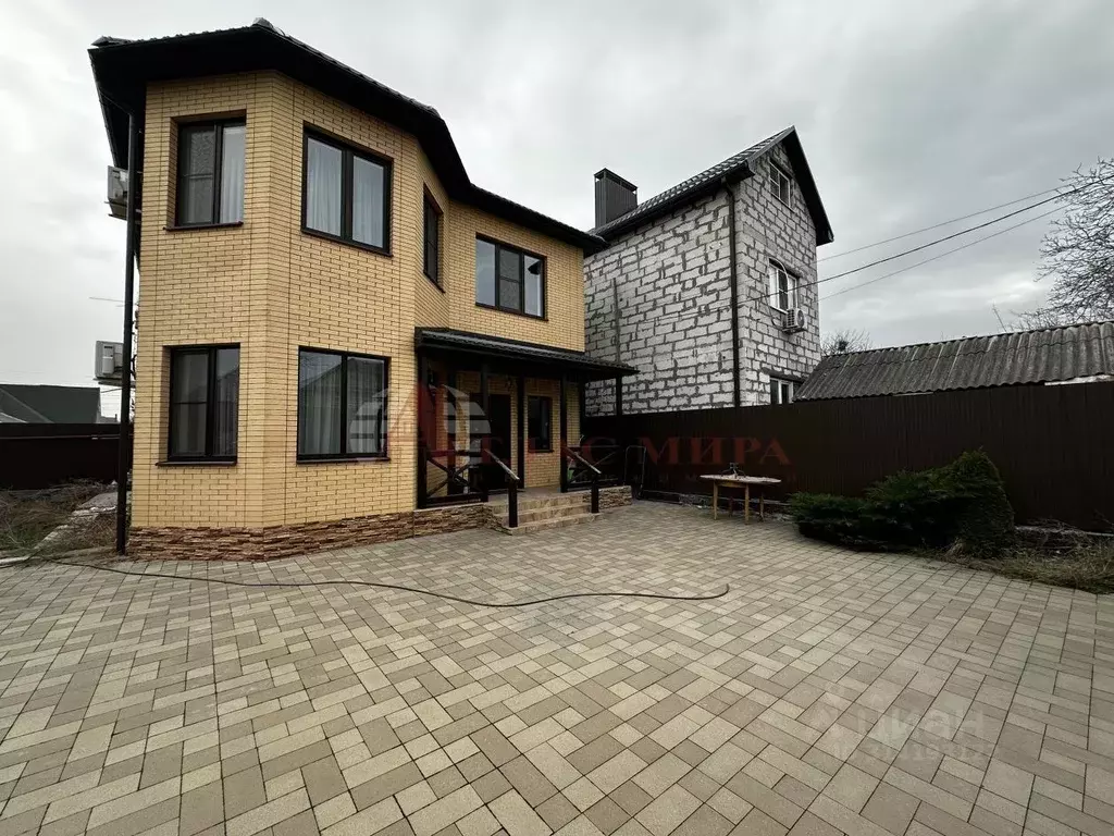 Дом в Ростовская область, Ростов-на-Дону Елецкий пер., 9 (136 м) - Фото 1