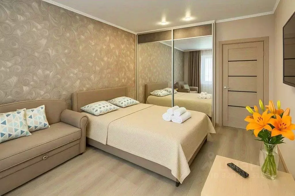 2-к кв. Брянская область, Брянск Бежицкая ул., 39 (63.0 м) - Фото 1