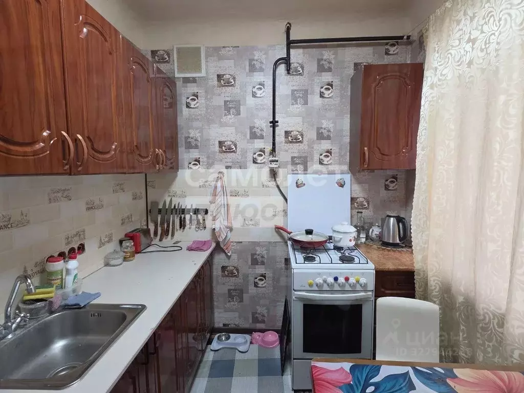 1-к кв. Липецкая область, Липецк Интернациональная ул., 35Б (30.0 м) - Фото 1