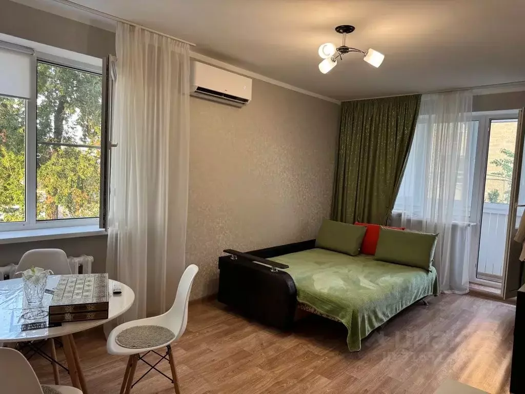 1-к кв. Дагестан, Каспийск ул. М. Халилова, 14 (30.0 м) - Фото 0