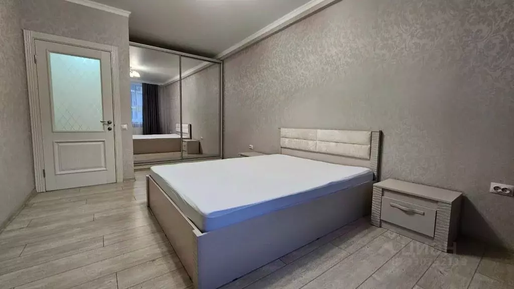 1-к кв. Ставропольский край, Пятигорск пер. Березовый, 13к1 (42.0 м) - Фото 1