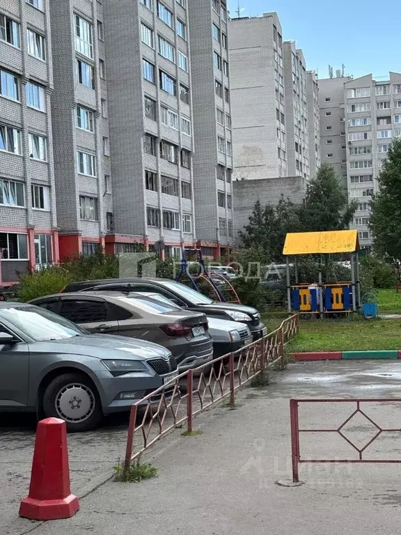 1-к кв. Алтайский край, Барнаул ул. Кутузова, 16Б (37.7 м) - Фото 2