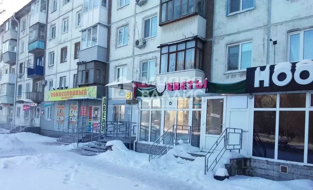 Помещение свободного назначения в Омская область, Омск просп. ... - Фото 2