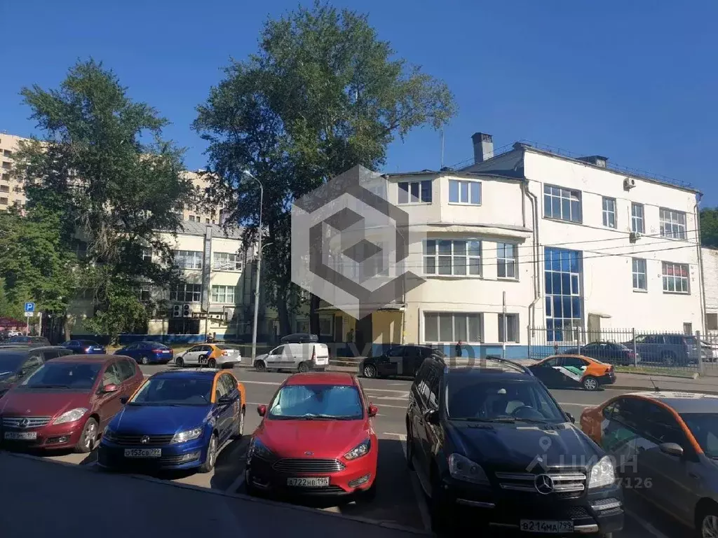 Офис в Москва ул. Ленинская Слобода, 17 (48 м) - Фото 1