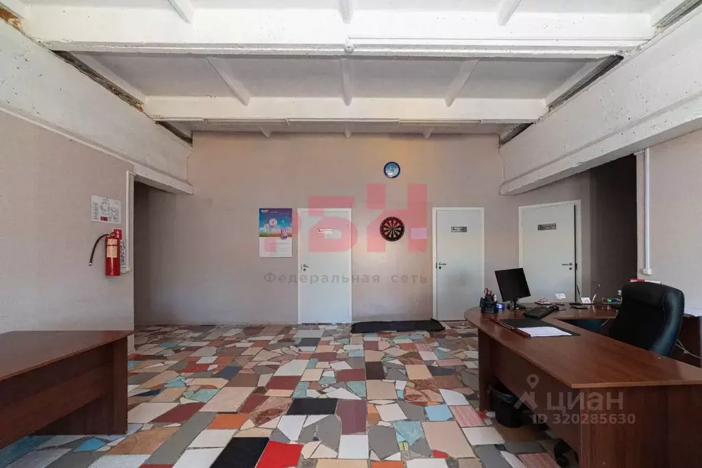 Производственное помещение в Пензенская область, Пенза ул. Чаадаева ... - Фото 2