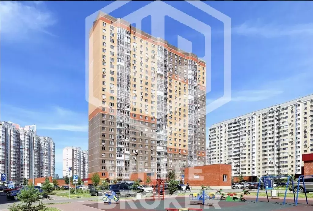 3-к кв. Московская область, Ленинский городской округ, Бутово пгт ... - Фото 0