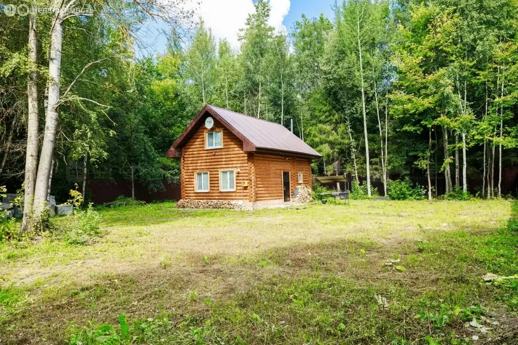 Дом в Высокогорский район, Красносельское сельское поселение, посёлок ... - Фото 0