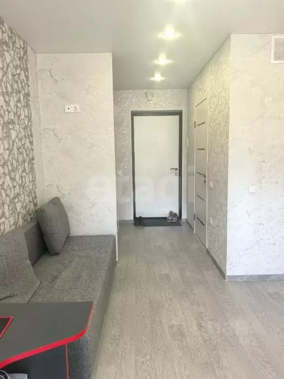 Студия Тюменская область, Тюмень ул. Новоселов, 113 (22.7 м) - Фото 0