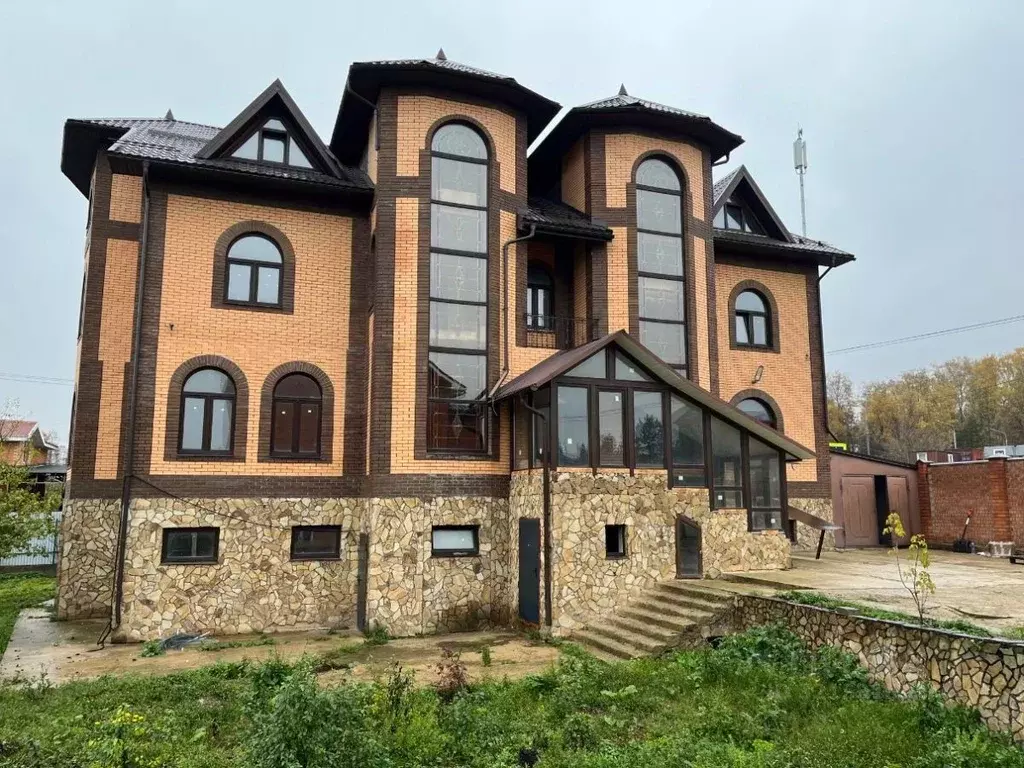 Дом в Москва пос. Коммунарка, Березка-Коммунарка-1 СНТ, 42 (950 м) - Фото 1