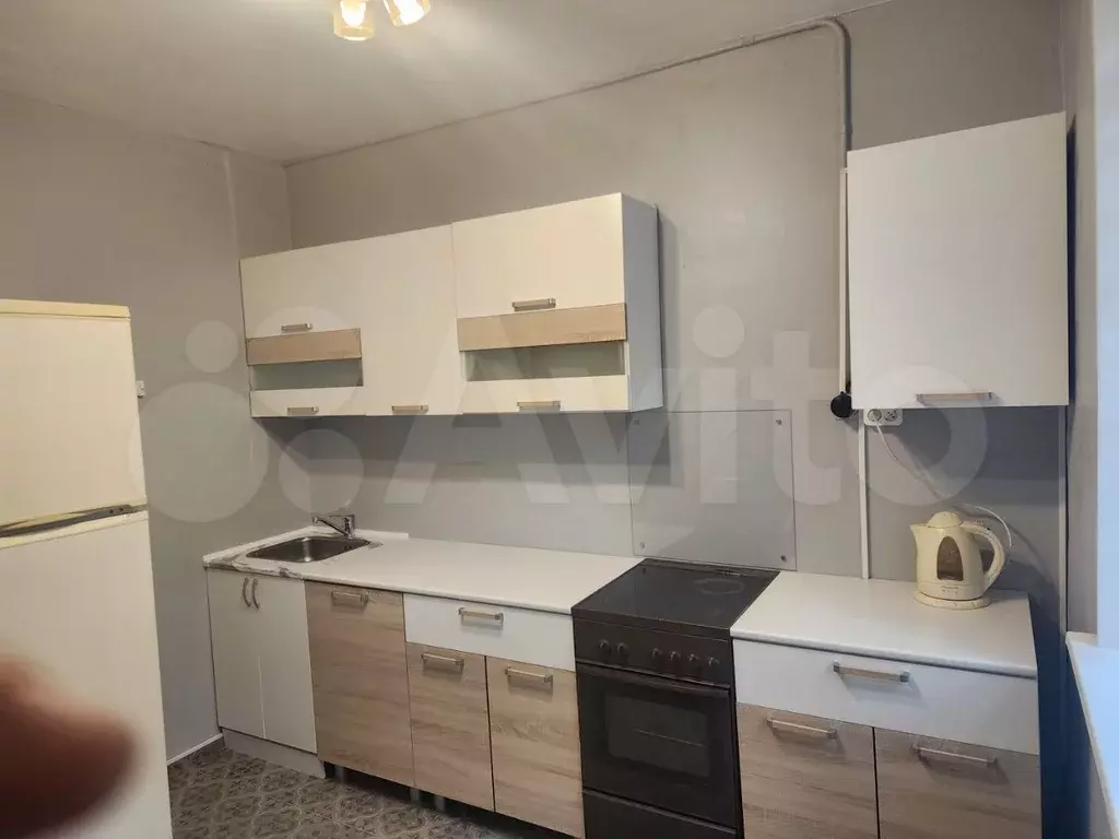 2-к. квартира, 50 м, 1/12 эт. - Фото 1