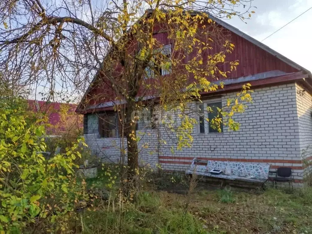 Дом в Владимирская область, Петушинский район, Нагорное муниципальное ... - Фото 0