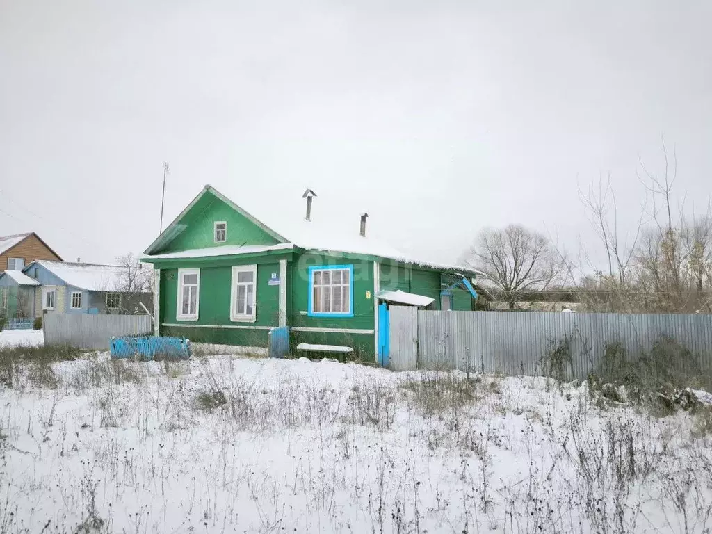 Дом в Владимирская область, Селивановский муниципальный округ, ... - Фото 0