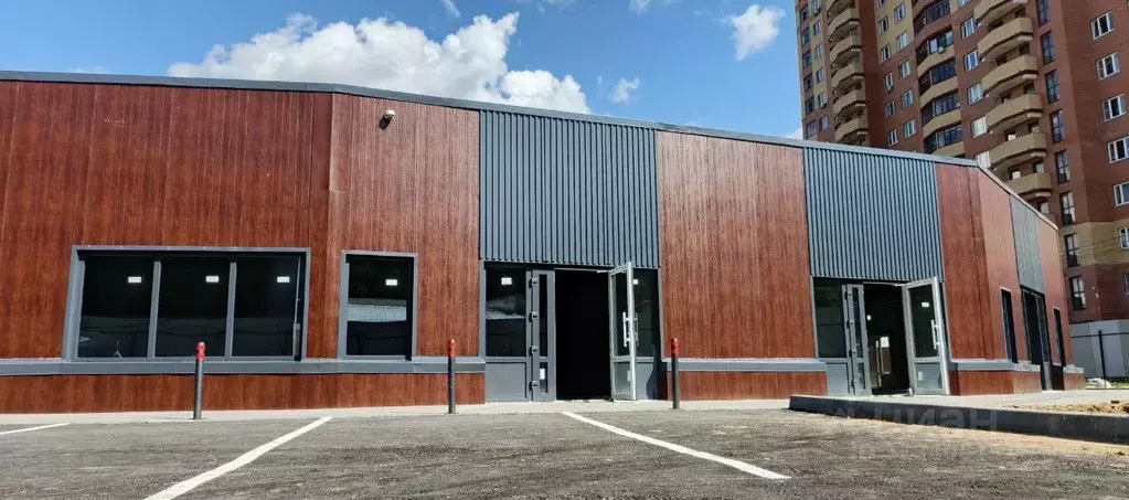 Торговая площадь в Московская область, Богородский городской округ, д. ... - Фото 1