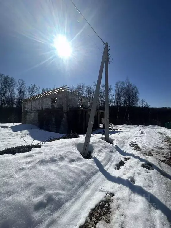 Дом в Московская область, Серпухов городской округ, д. Судимля, ... - Фото 1