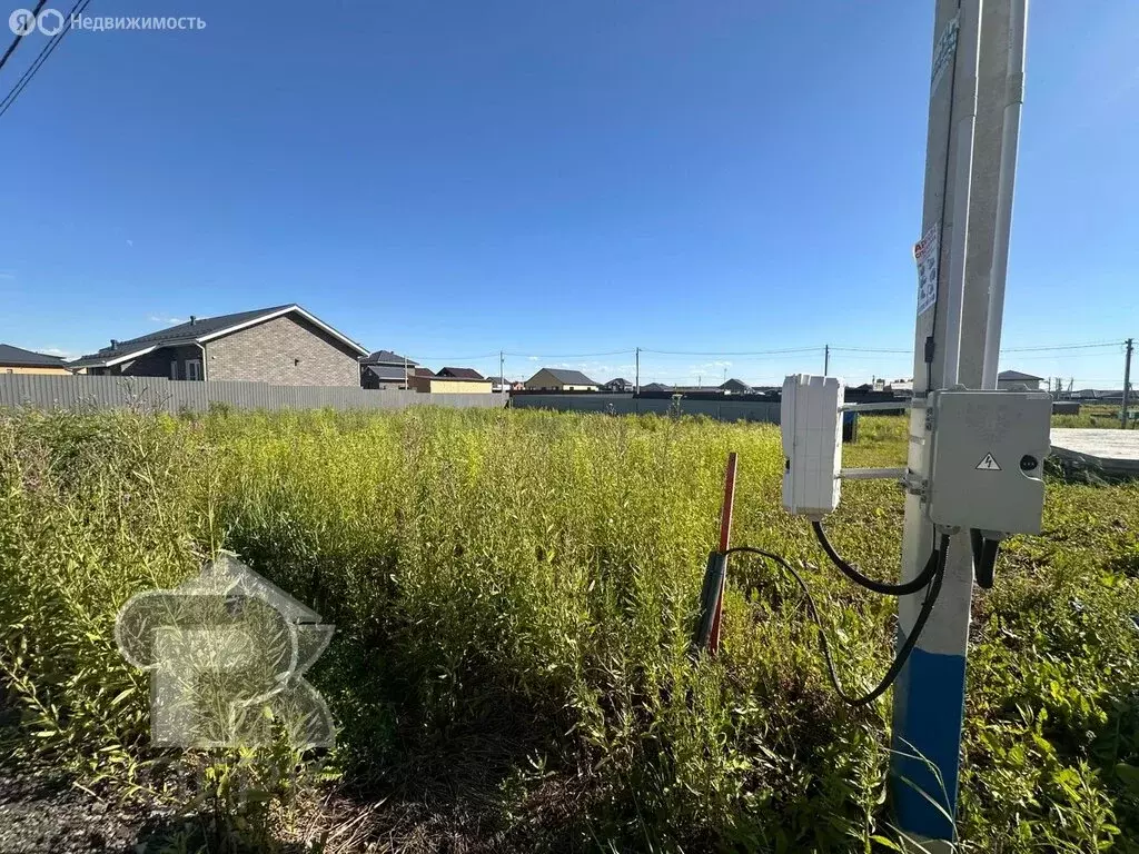 Участок в Домодедово, КП Новое Судаково, 331 (5.6 м) - Фото 2