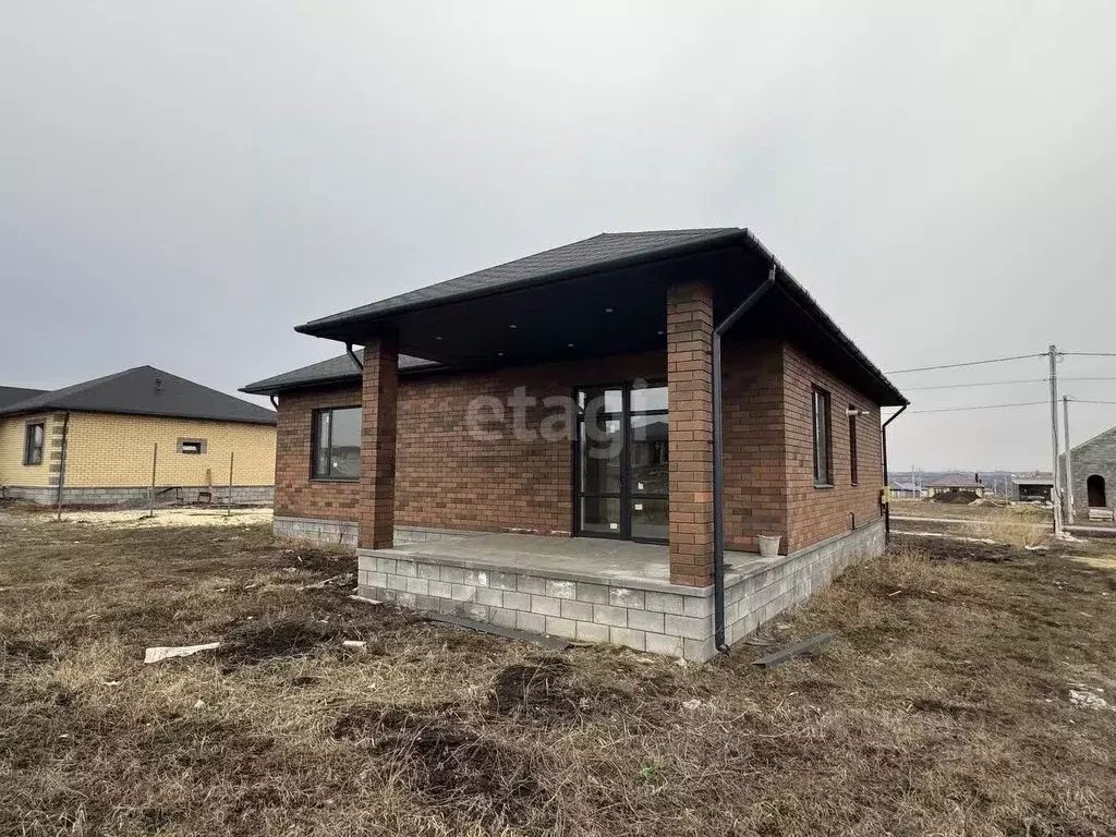 Дом в Белгородская область, Белгородский район, Беломестненское с/пос, ... - Фото 0