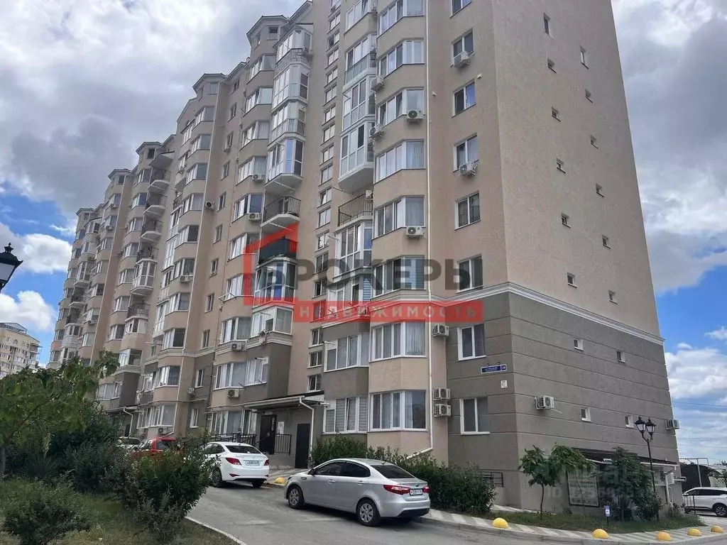 Помещение свободного назначения в Севастополь просп. Столетовский, 29 ... - Фото 1