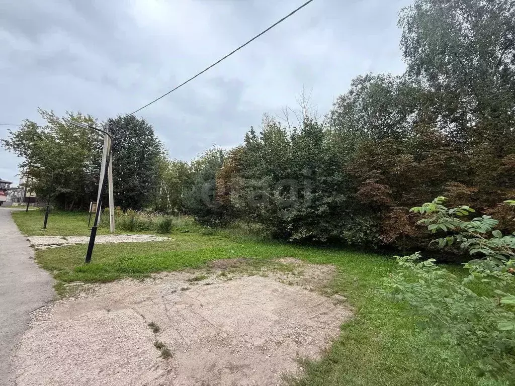 Участок в Московская область, Серпухов городской округ, с. Липицы ул. ... - Фото 1