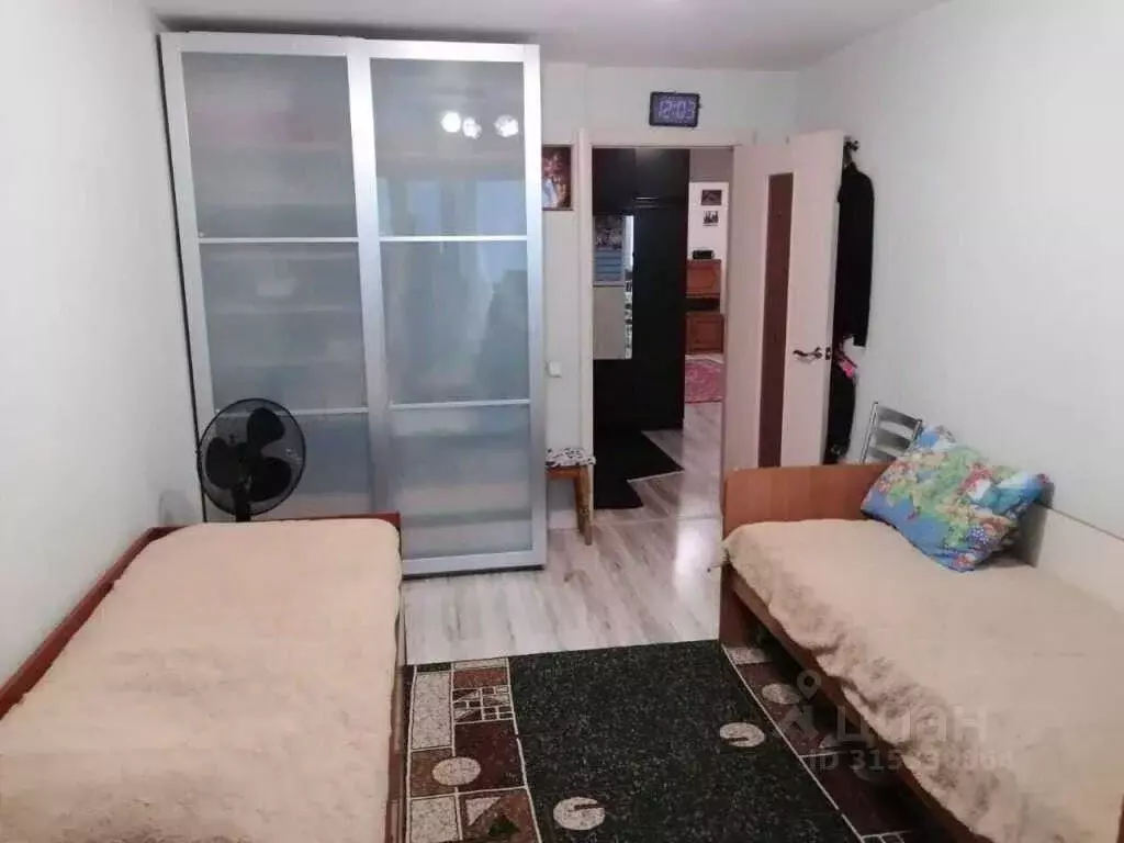 2-к кв. Кемеровская область, Новокузнецк ул. Белана, 23 (55.5 м) - Фото 1