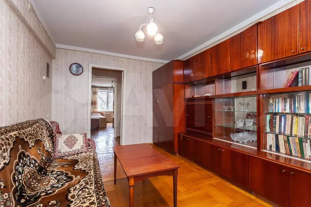 2-к. квартира, 45 м, 4/5 эт. - Фото 1