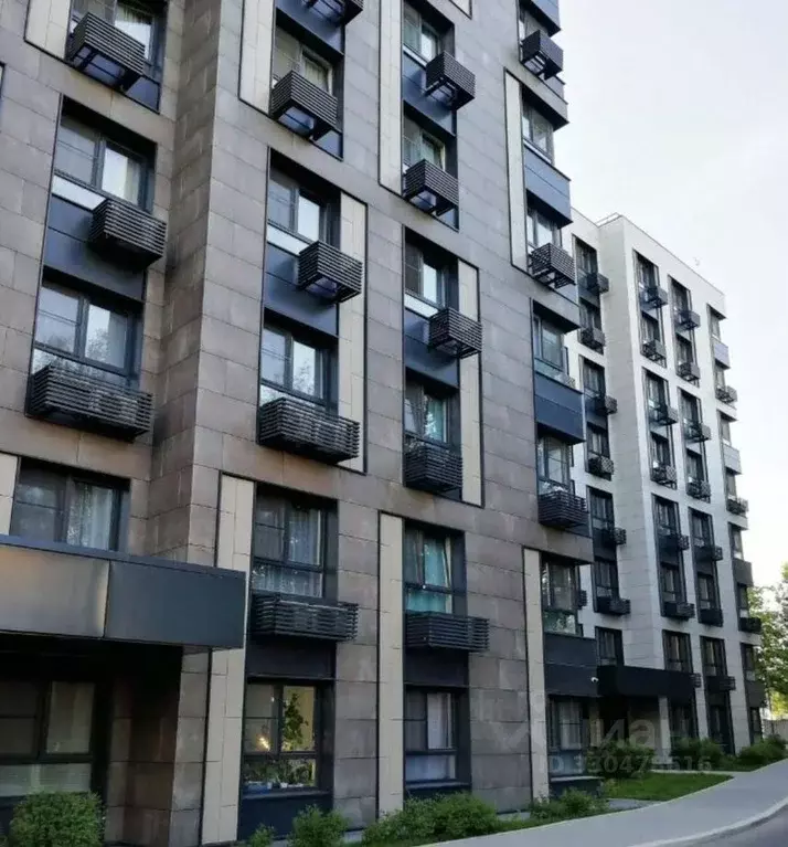 2-к кв. Москва ул. Корнейчука, 27 (35.0 м) - Фото 1