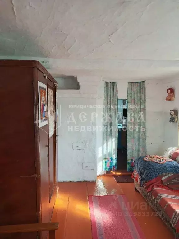 Дом в Кемеровская область, Топки ул. Максима Горького, 49 (40 м) - Фото 1