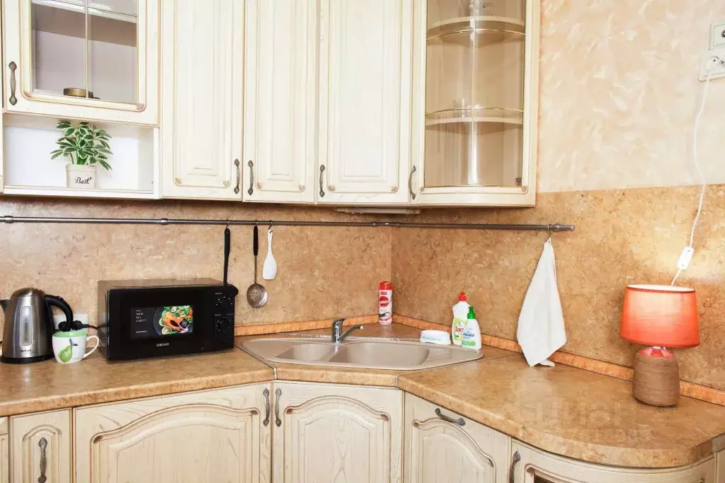 2-к кв. Московская область, Раменское ул. Космонавтов, 35 (52.0 м) - Фото 1